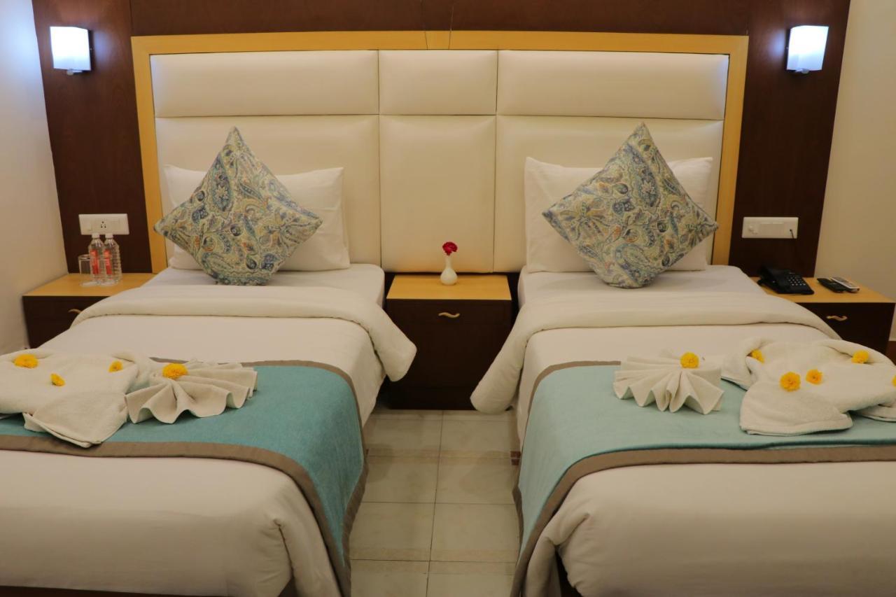 Hotel Clarks Inn Express 珀勒德布尔 外观 照片